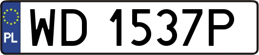 WD1537P