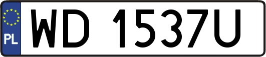 WD1537U