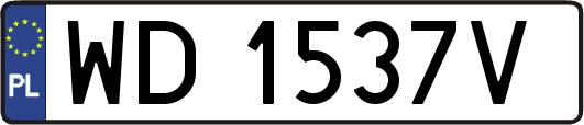 WD1537V