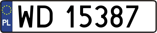 WD15387