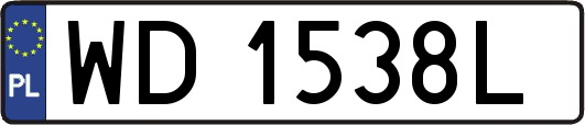 WD1538L