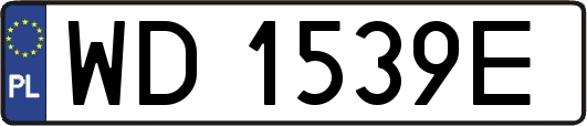 WD1539E