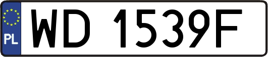 WD1539F