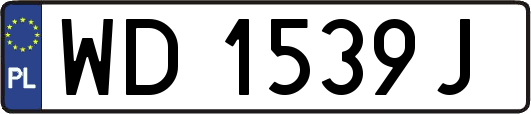 WD1539J