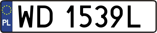 WD1539L