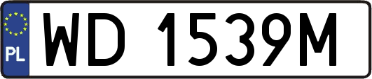 WD1539M
