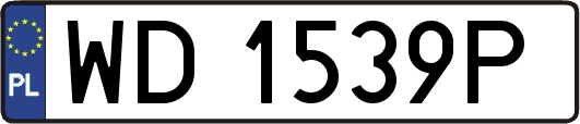 WD1539P