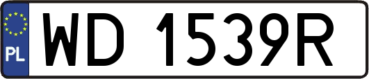 WD1539R
