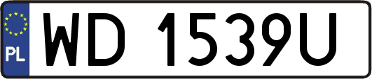 WD1539U