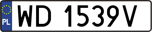 WD1539V