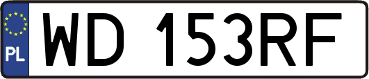 WD153RF