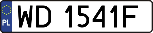 WD1541F
