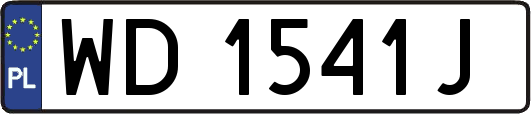 WD1541J