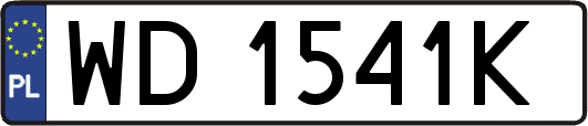 WD1541K