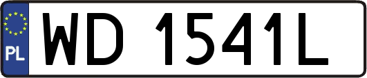 WD1541L