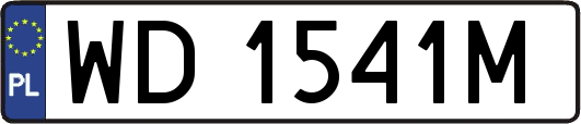 WD1541M