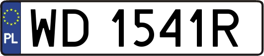 WD1541R