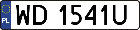 WD1541U
