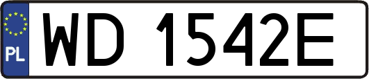 WD1542E