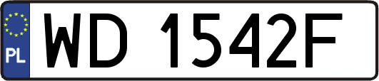 WD1542F