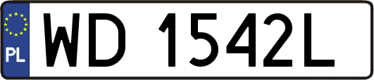 WD1542L