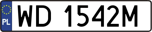 WD1542M