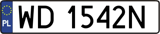 WD1542N