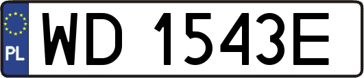WD1543E