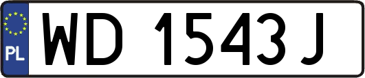 WD1543J