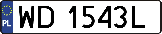 WD1543L
