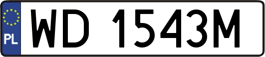 WD1543M