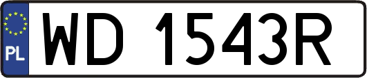 WD1543R
