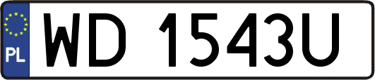 WD1543U