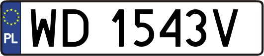 WD1543V