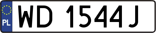 WD1544J