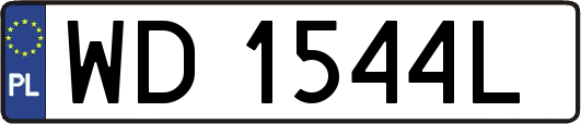 WD1544L