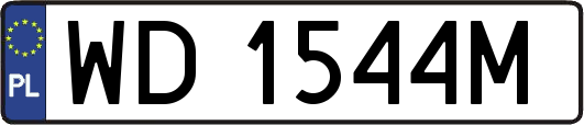 WD1544M
