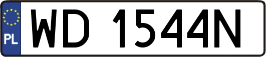WD1544N