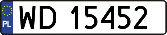 WD15452