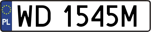 WD1545M