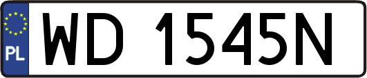 WD1545N
