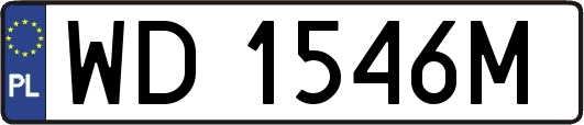 WD1546M