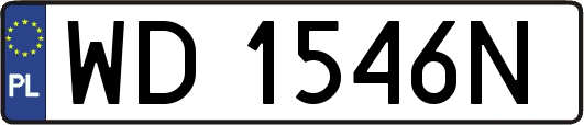 WD1546N