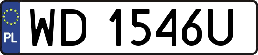 WD1546U