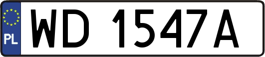 WD1547A