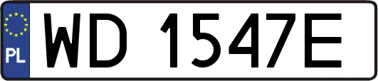 WD1547E