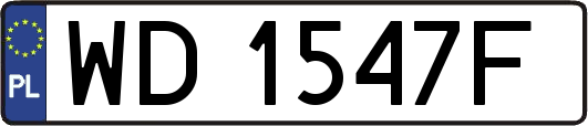 WD1547F
