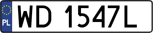 WD1547L
