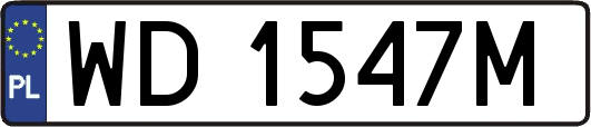 WD1547M