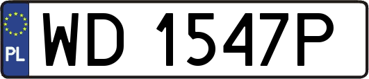 WD1547P